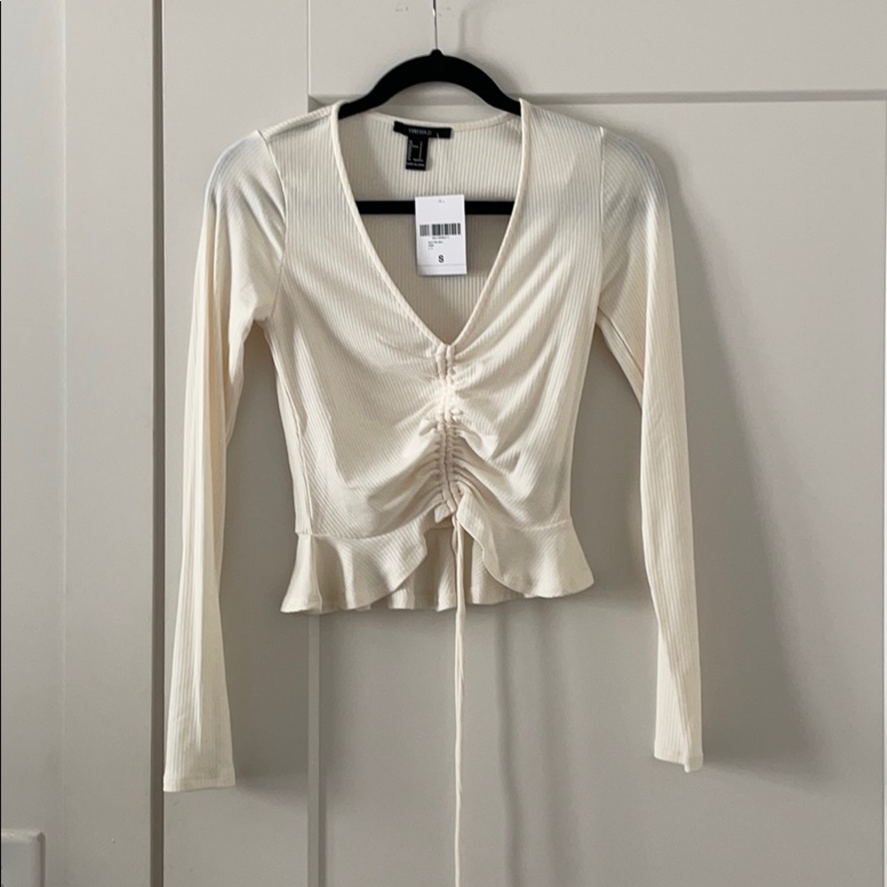 Long sleeve shirt